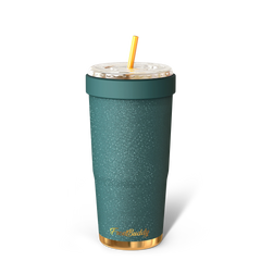 To-Go Buddy | Emerald Glitz