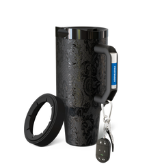 Thicc Buddy 50oz | Black Lace