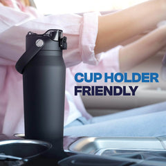 Bottle Buddy 24oz | Composition Notebook