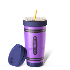To-Go Buddy | Purple Crayon